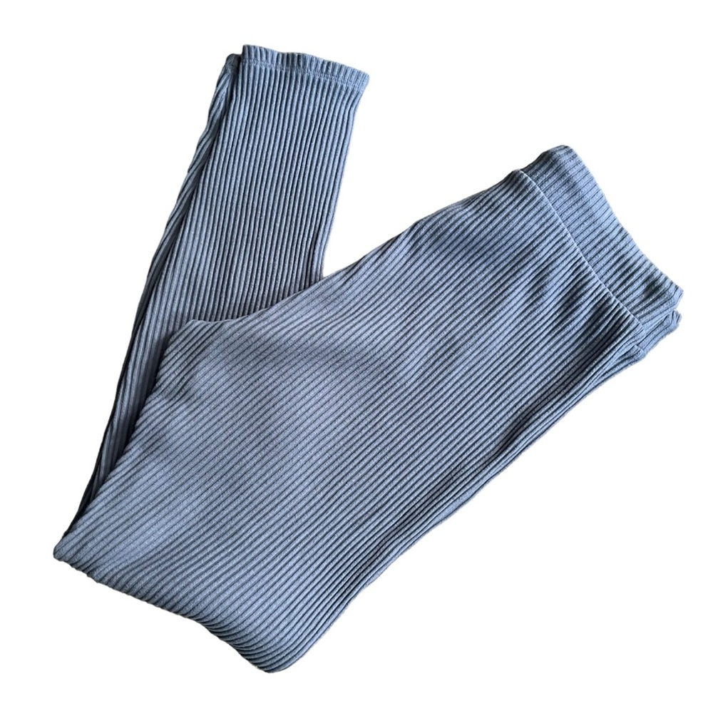 Onia Ribbed Lounge Pants - Picture 9 of 14
